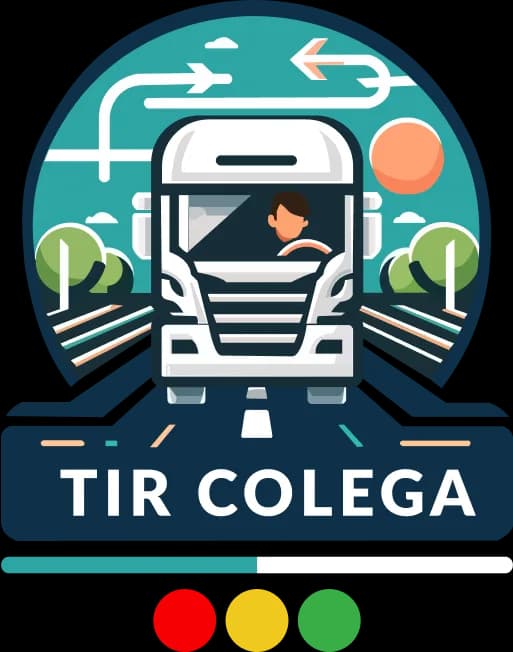 Logo Tir Colega